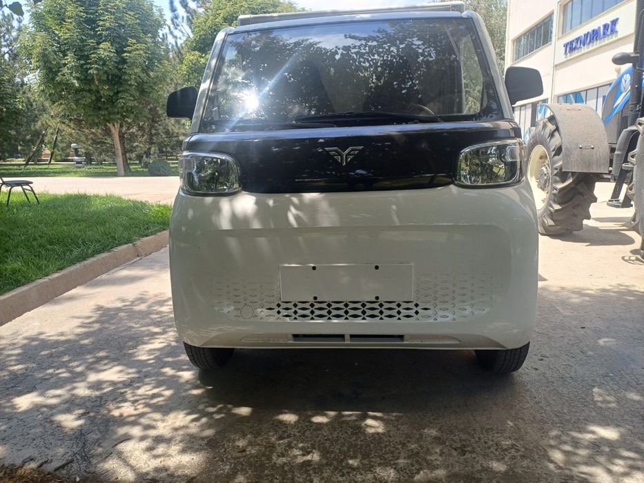 150 км за 15000 сум. Грузовой электрокар. Супер экономный.