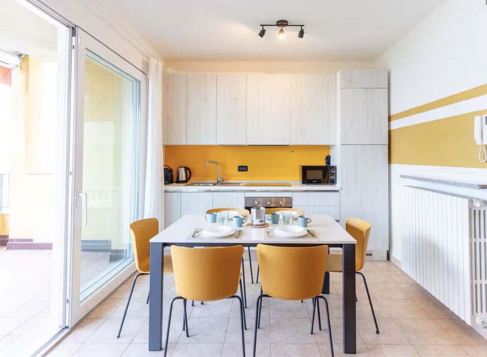 Апартамент на Офринио