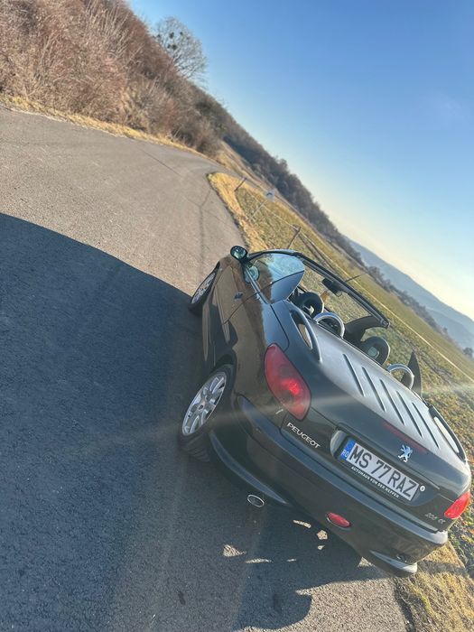 De vânzare Peugeot 206 cc