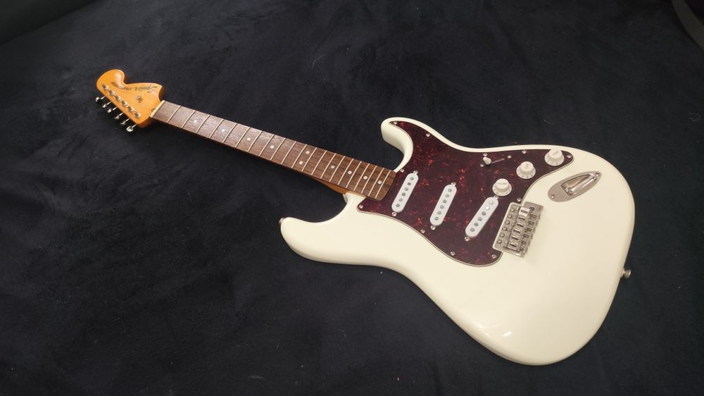 Squier classic vibe 70s (2018 года )