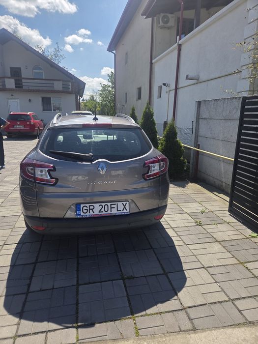 RENAULT Megane 2012 — imagine 2