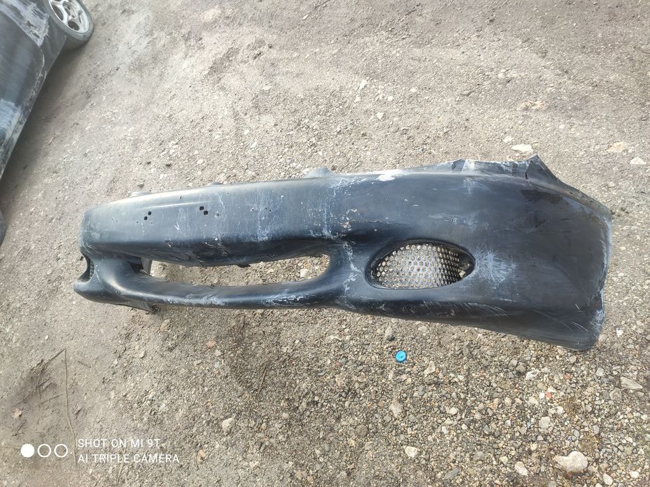 Предна броня за Hyundai coupe Хюндай купе 1998 г.