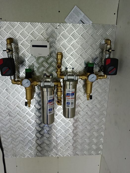 Профисионалная сантезника