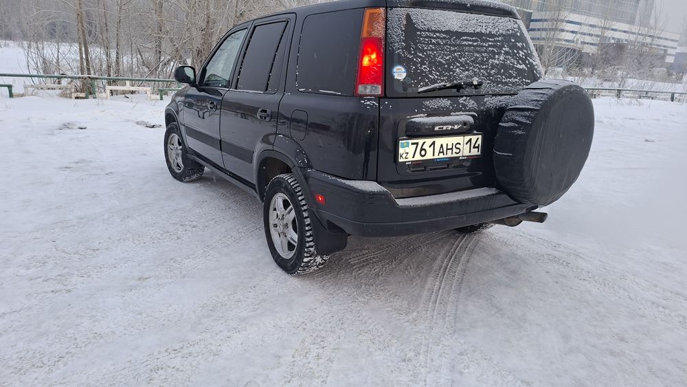 Honda cr-v 1998 Г.В