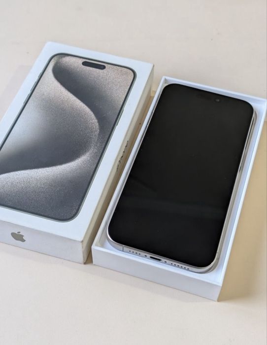 Iphone 15 pro max 512 gb
