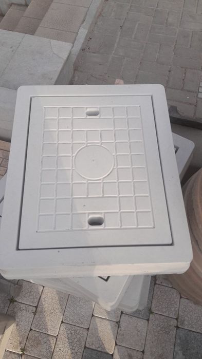 Бетонные люки  в ассортименте