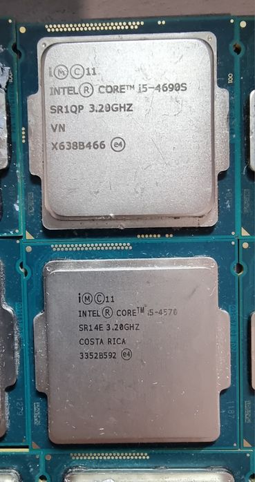 Процесор i5 4570--4590