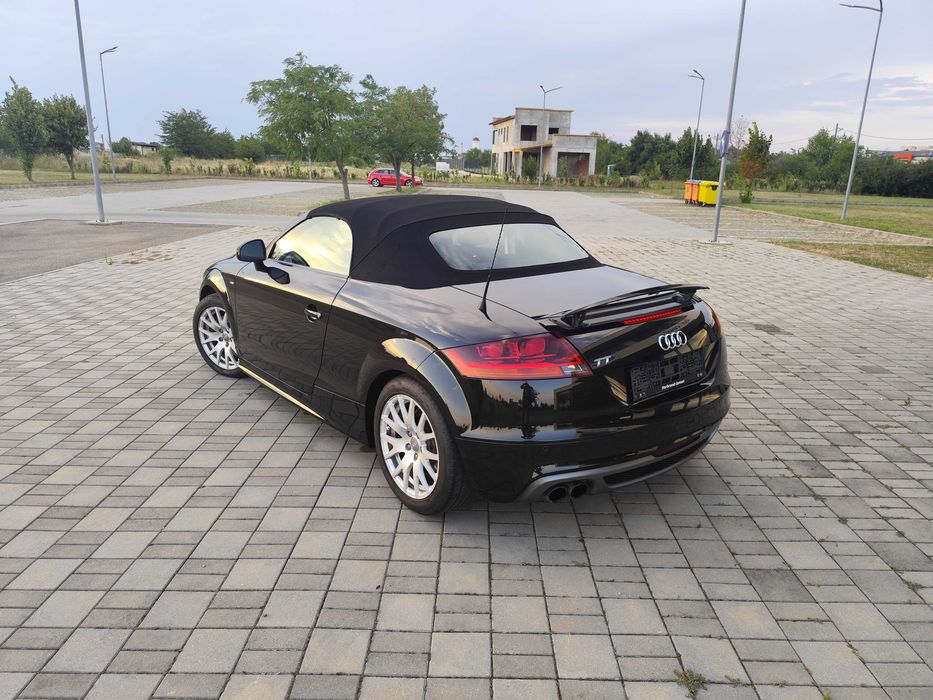 AUDI TT 2011 — imagine 5
