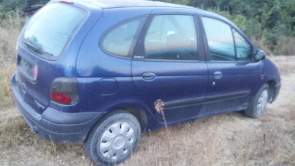 Renault megane scenic-Рено Сценик 1.6-2.0 .на-части