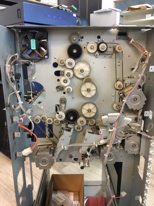 Service Bizhub Pro C6500C6501C7000C8000C1085C1070C6085C6100C14000