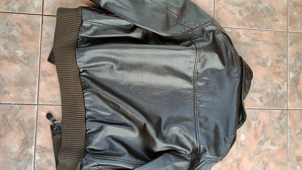 Geacă piele aviator Avirex