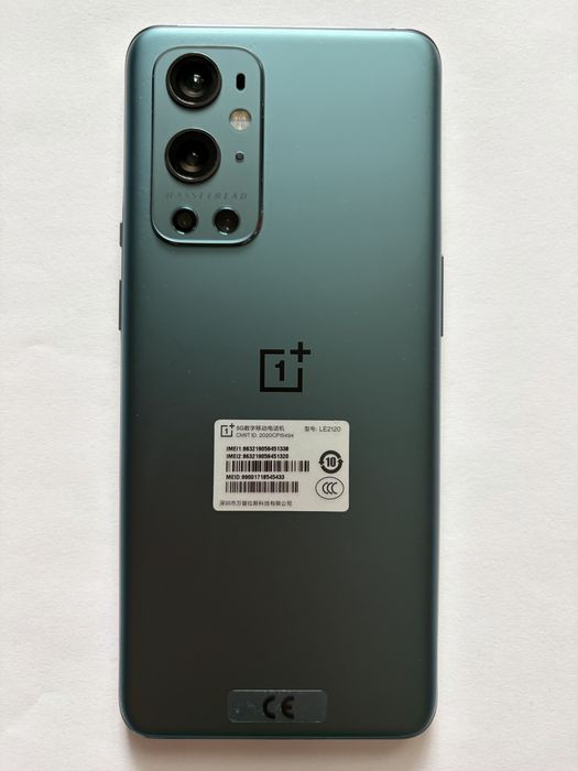 OnePlus 9 PRO 5G, 256GB, Full Box, ca nou