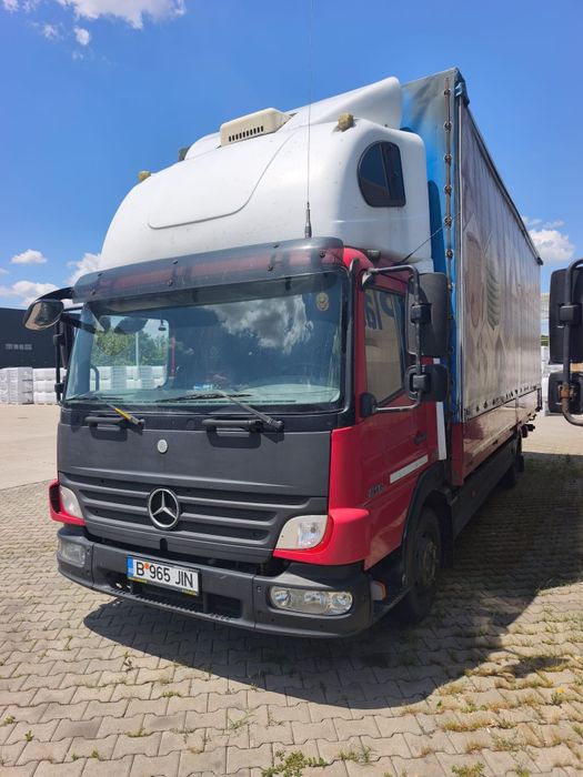 Vand Mercedes atego 816 7.5 t