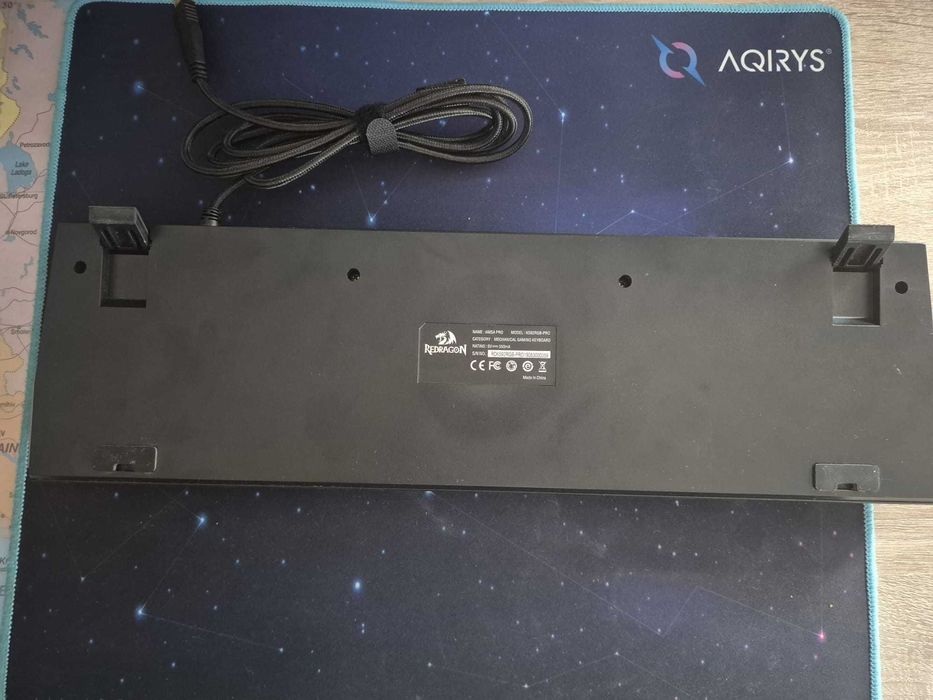 Tastatura mecanica Redragon