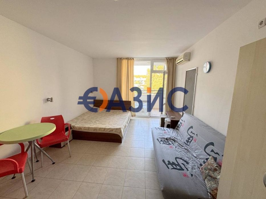 Студио в комплекс Rose Residence, 39 кв.м., Слънчев бряг, България,