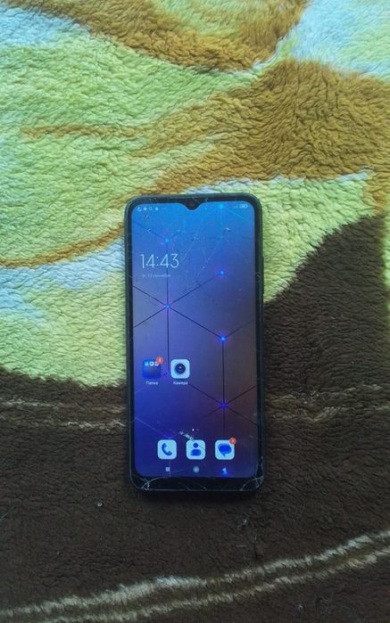 IPhone 15pro max and Redmi 9A