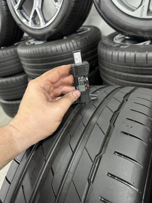 Jante Bmw i4 R18 Originale G26 M858 Hankook De Vara 2025 Demo