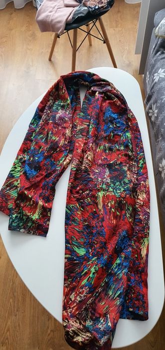 Eșarfă- multicolor