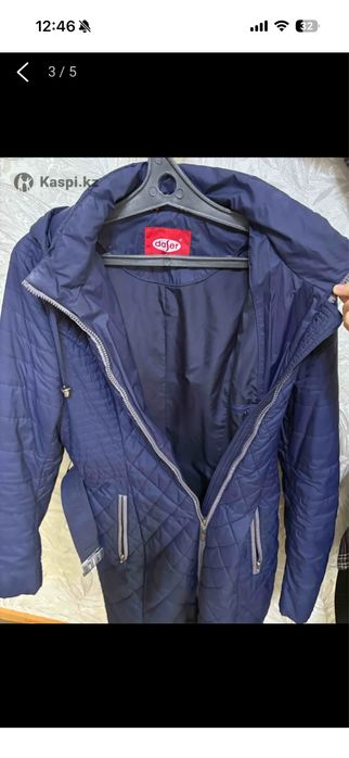 Плащ женский весна-осень