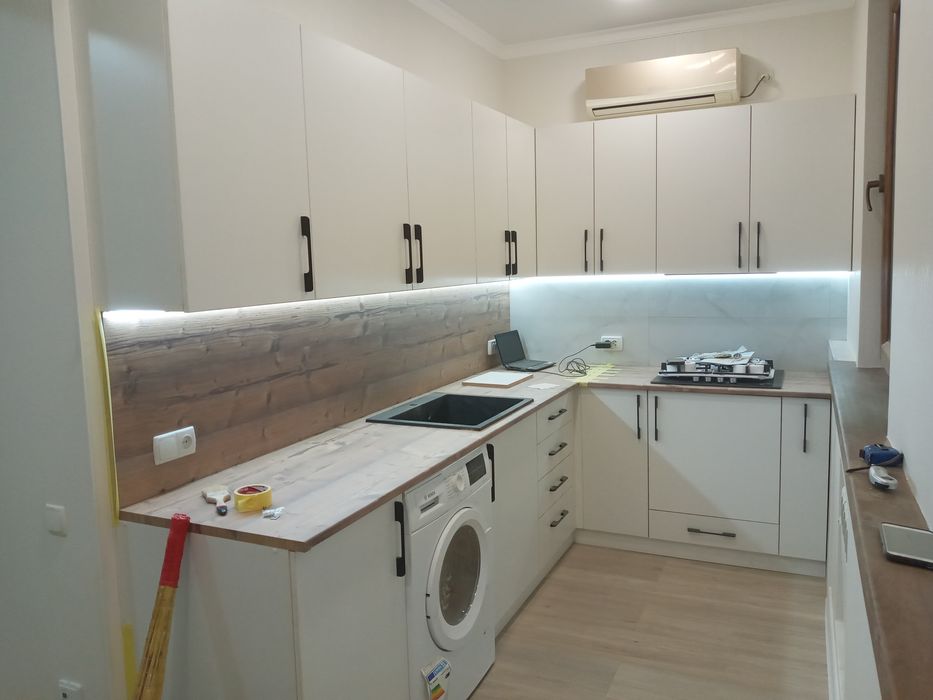 Мебель на заказ Кухня Шкаф Кровать Гардероб Комод