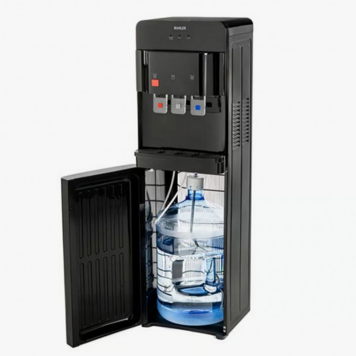 Диспенсър за вода Muhler WD-99CBL, компресор, долно зареждане