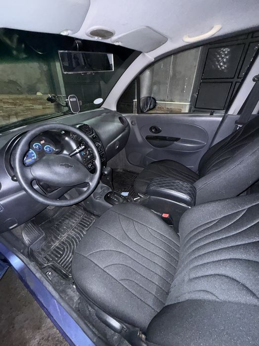 Матиз Автомат коробка