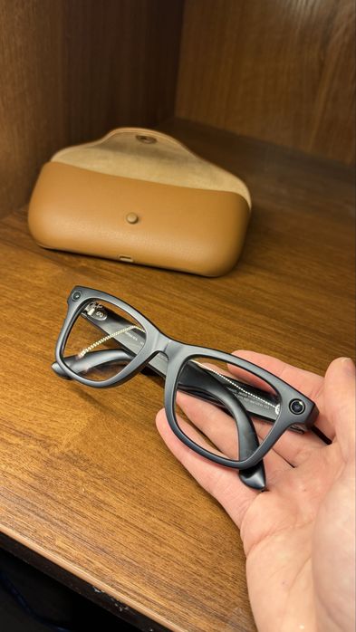 Очки Ray ban meta