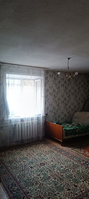 Однакомнатная квартира