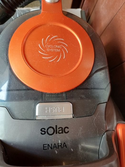 Прахосмукачка в идеално състояние