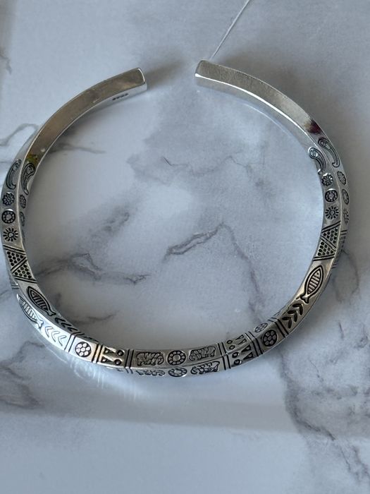 Vibtage men silver 925 new