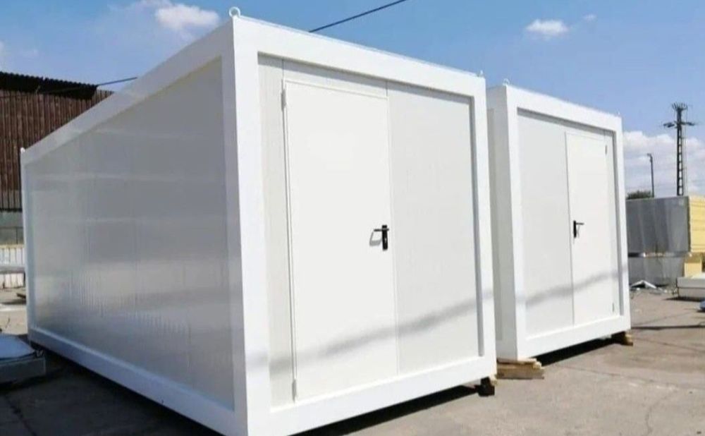 Vand containere modulare la super preț-calitate