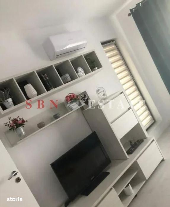 Garsoniera | Exigent Plaza - Lujerului | Bloc nou | Metrou