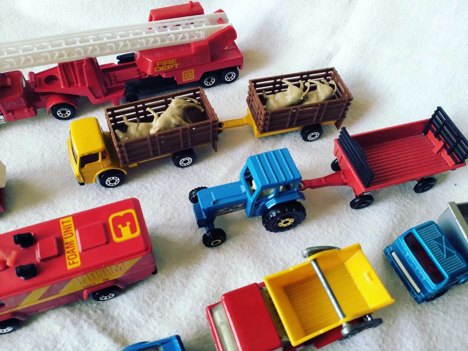 Matchbox Superfast - метални колички