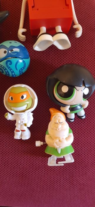 Детски играчки кукли монстер ролеви игри и  други забавни нещица