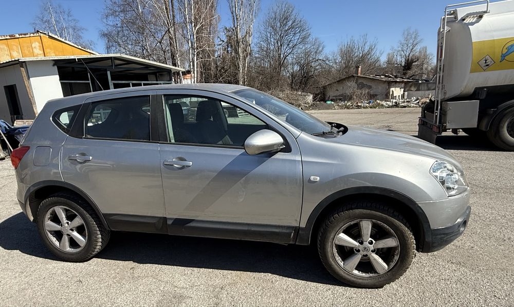 Nissan Qashqai 1,5dci/2009