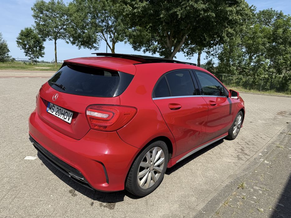 MERCEDES-BENZ A-Class 2013 — imagine 3