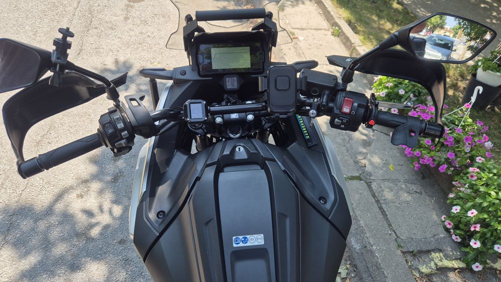 Продавам HONDA NC750X