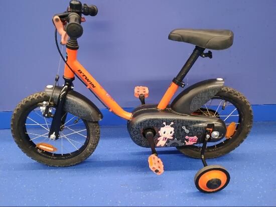 robot 500 14" - produs resigilat - (SecondHand) Decathlon