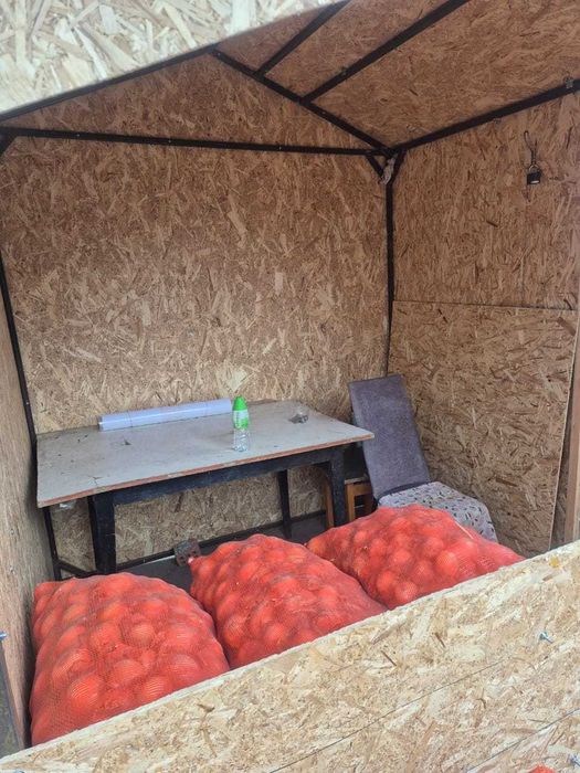 Продам домик 2×2 под торговлю