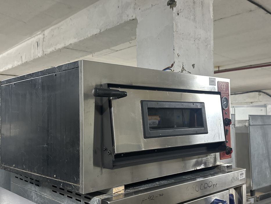 Пицца печь оборудование