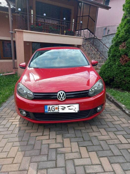VOLKSWAGEN Golf 2010 — imagine 2