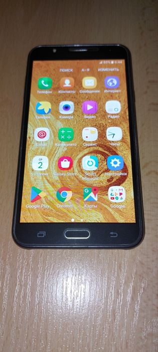 Самсунг j7 смартфон