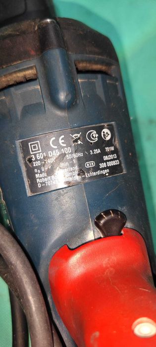 Masina de insurubat Bosch Professional GSR 6-45 TE, 701W