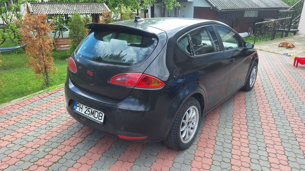 Seat Leon 1.4mpi 2008
