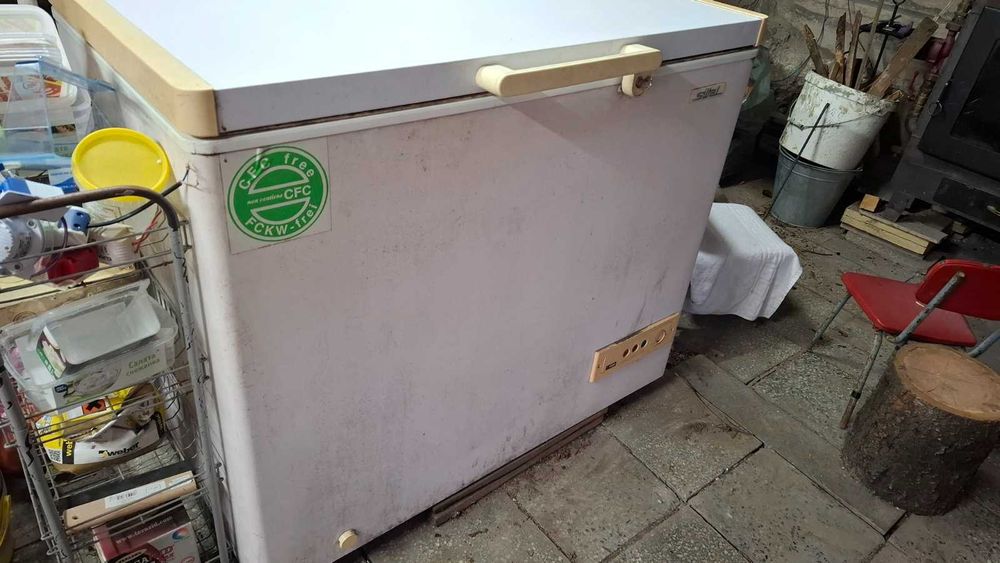 Продавам Фризер SILTAL хоризонтален