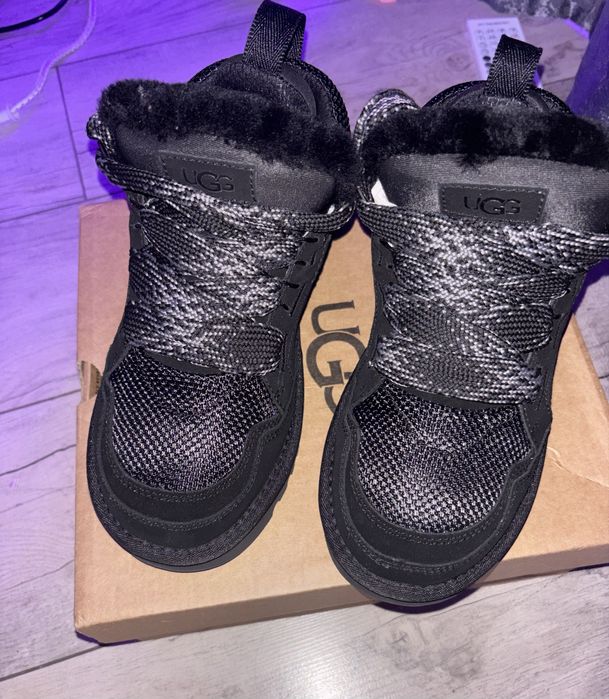 угги зимние ugglowmel женская обувь