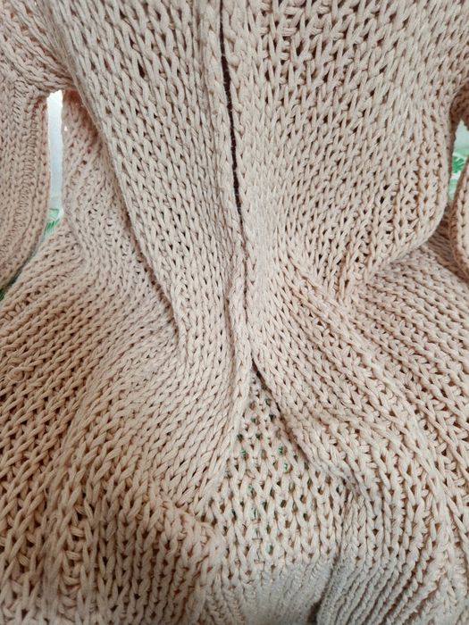 Pulover dama tricotat