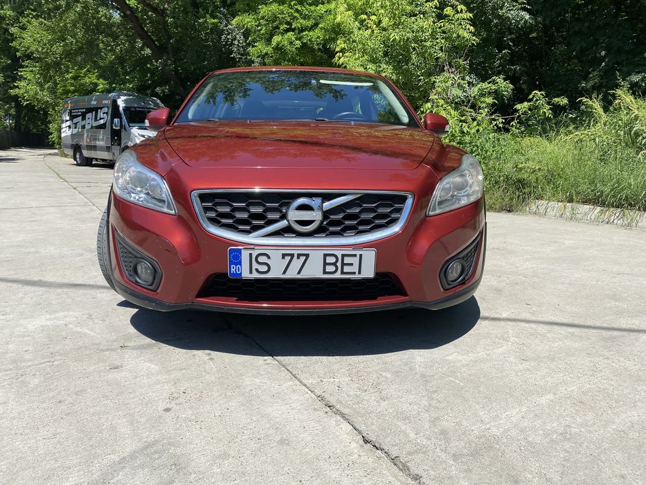 Volvo C30 1.6 diesel