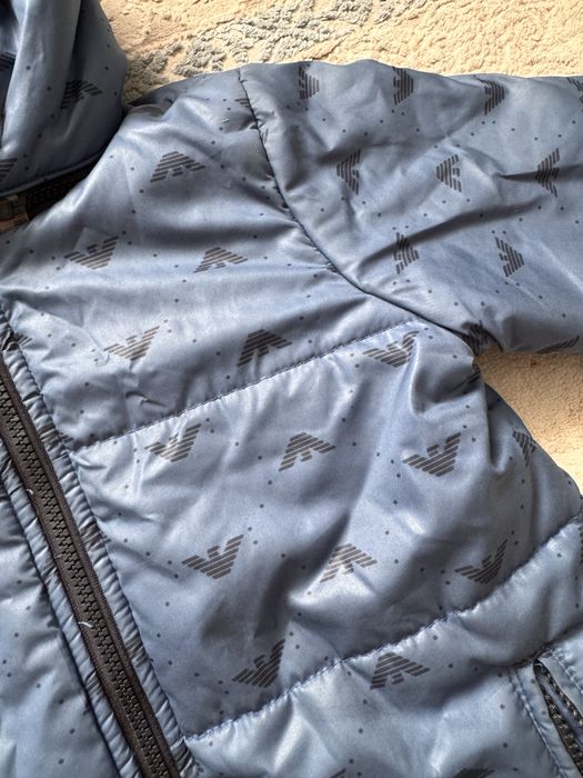 Куртка демисезонная