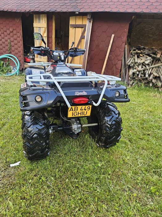 ATV linhai dragonfly 300